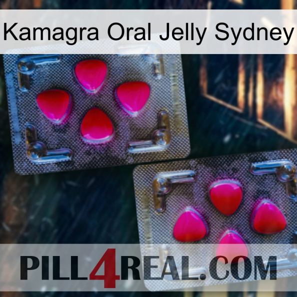 Kamagra Oral Jelly Sydney 15